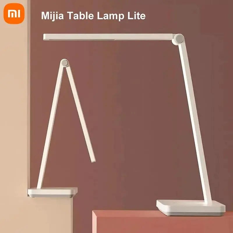 Настільна лампа Xiaomi Smart LED Desk Lamp Lite Bluetooth (BHR5260CN) [80935] - фото 2