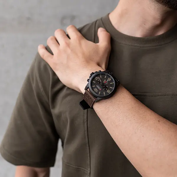 Годинник Curren Monreal - фото 7