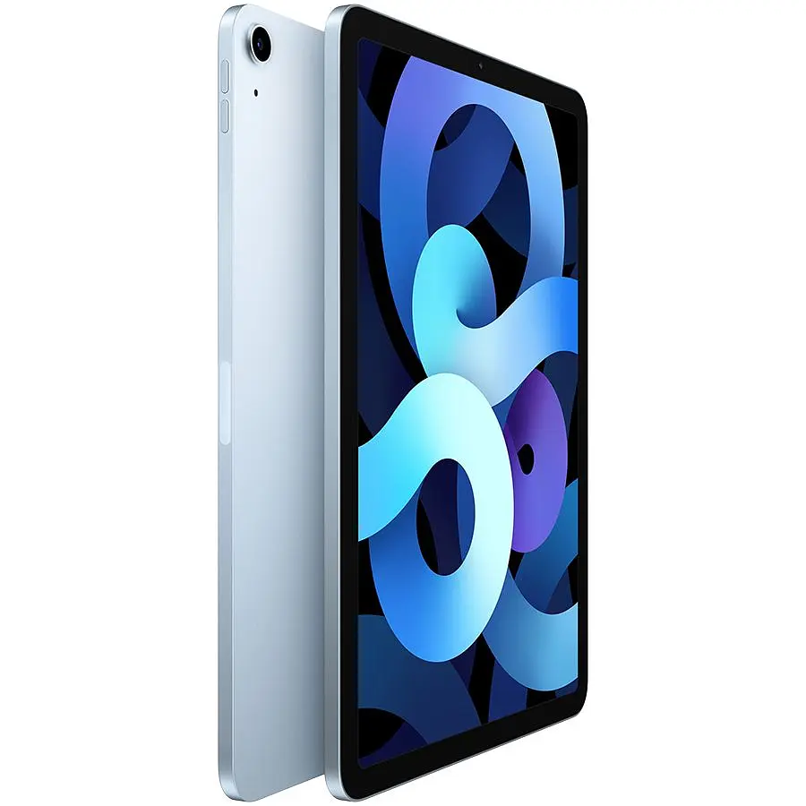 iPad Air 4, 64 ГБ, Wi-Fi, Sky Blue (Grade B) Seller Refurbished - фото 2