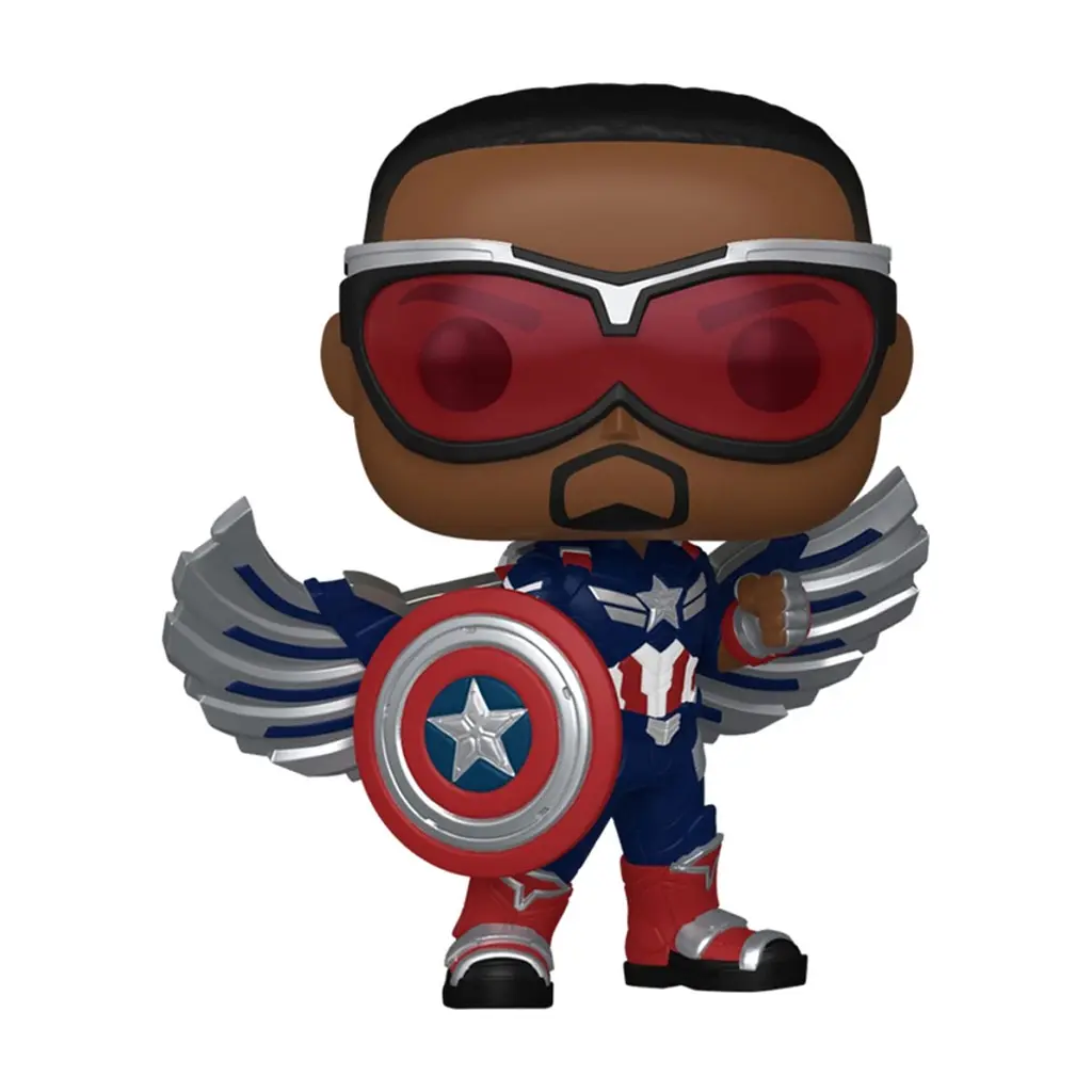 Фігурка Funko Pop серії Капітан Америка – Капітан Америка (75990)