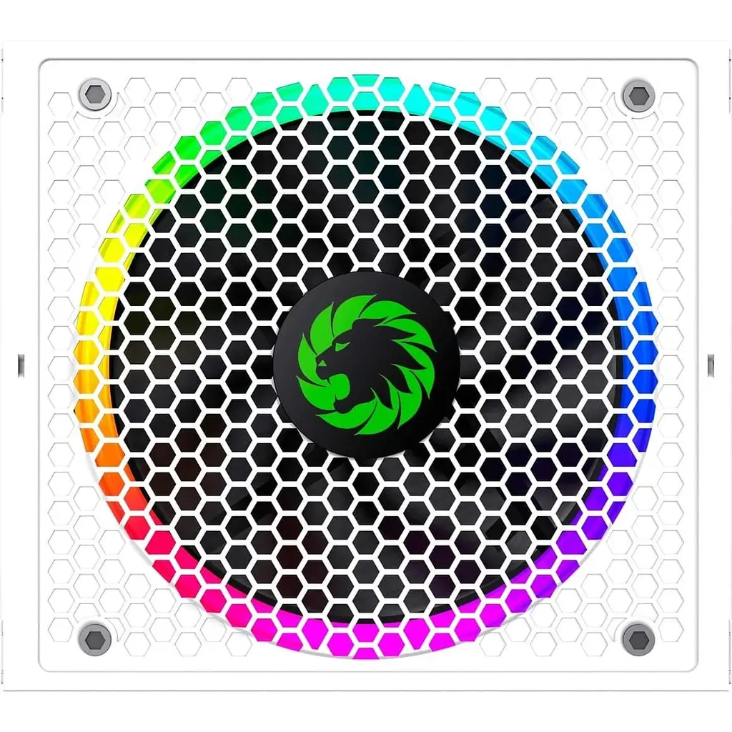 Блок питания GameMax 1050W RGB1050 PRO WH (ATX3.0/3.1 PCI (RGB1050 PRO WH (ATX3.0/3.1 PCI) - фото 4