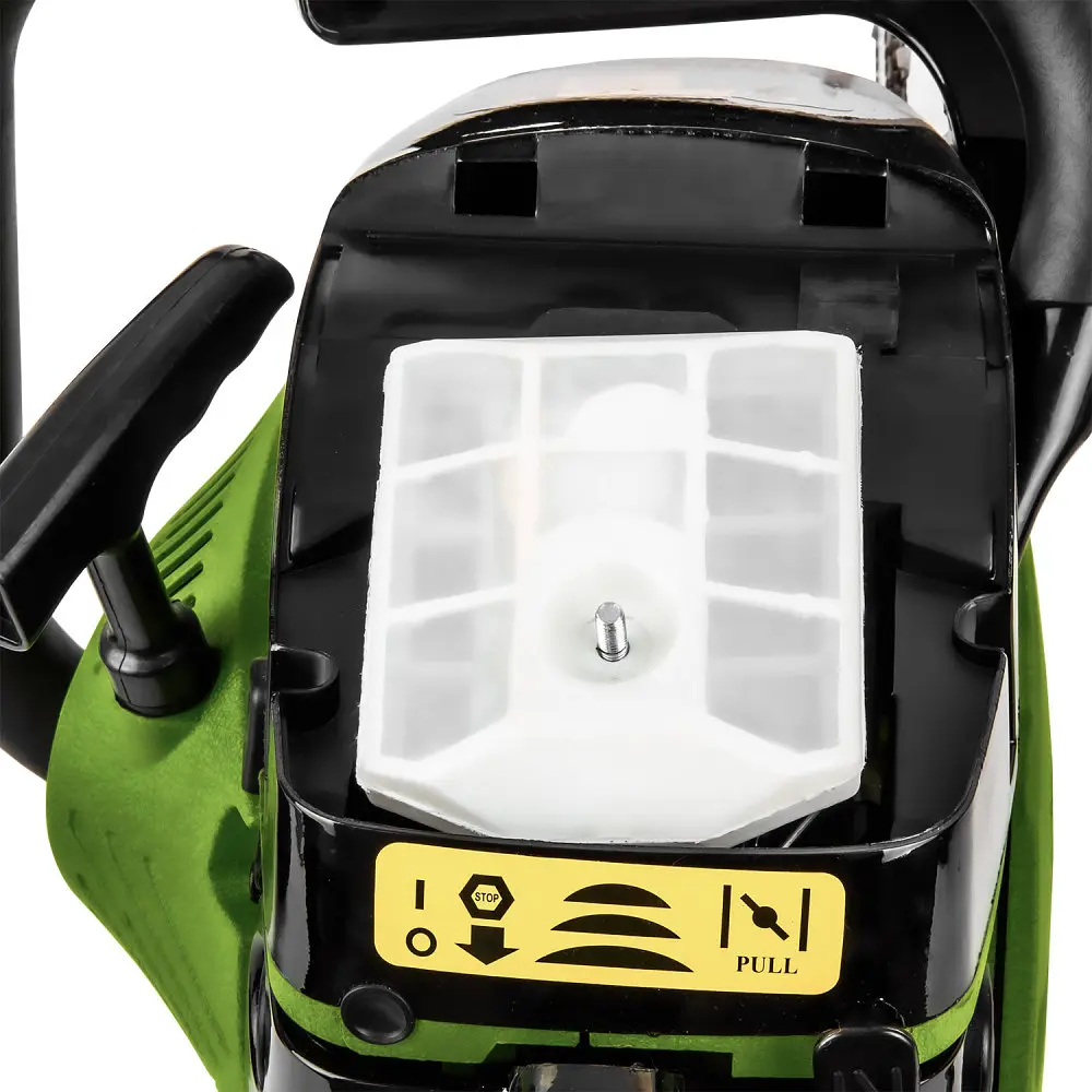 Бензопила Procraft K450 3500 Вт 52 см³ + шина 40 см і 45 см + 2 ланцюги - фото 8