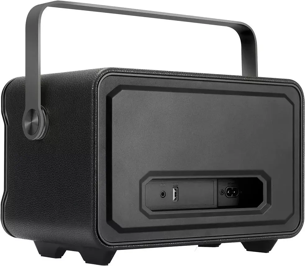 Портативна акустика Proove Fader 80W (APP) black (PSFD8018AP01) - фото 4