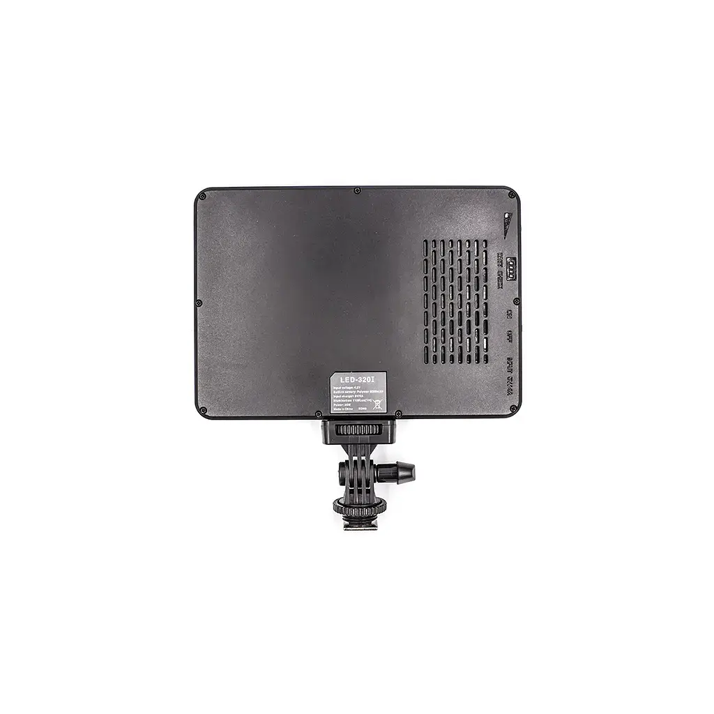 Спалах PowerPlant cam light LED 320l (LED320I) - фото 3