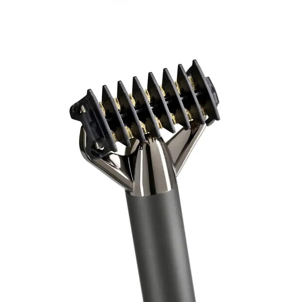 Тример Babyliss X-Blade Super-X Metal Series Black Edition (OT991E) - фото 5