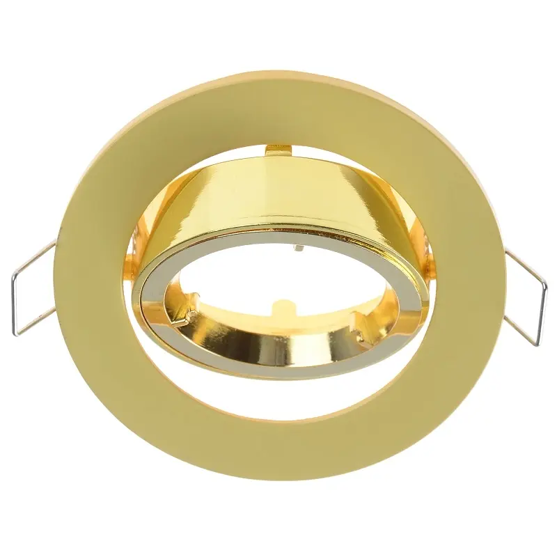 Світильник точковий Brille HDL-DT 02 PG/G (81) MR16 163131 - фото 6
