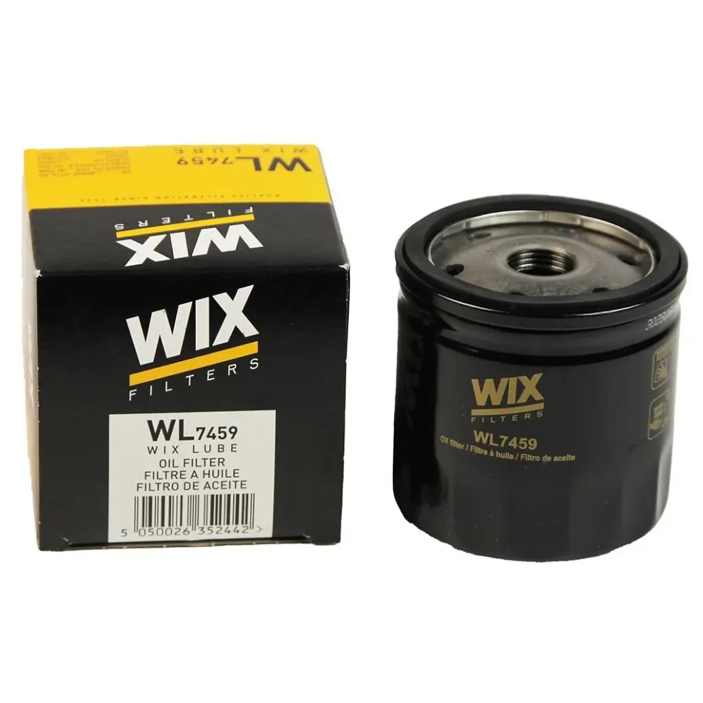 Фільтр масляний Wixfiltron WL7459 - фото 2