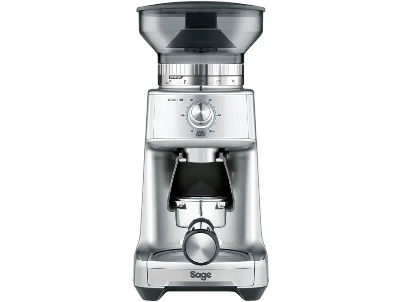 Кавомолка SAGE Dose Control Pro (SCG600SIL2EEU1)