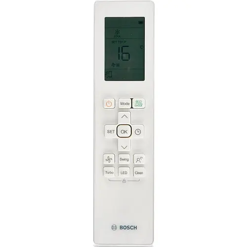 Кондиціонер Bosch CL3000i RAC 5,3 кВт (7733701737) - фото 5