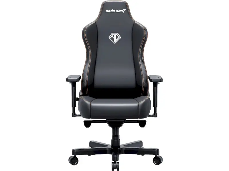 Компьютерное кресло для геймера Anda Seat Kaiser 3E XL Elegant Black (AD23YC-XL-08-B-PV/C-B01) - фото 9
