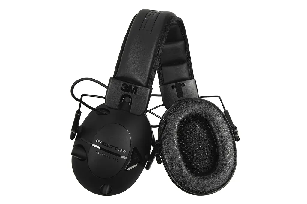 Наушники активные Peltor TAC100 OTH - фото 3