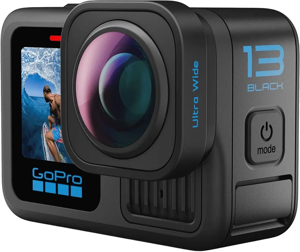Екшн-камера GoPro HERO13 Black Ultra Wide Edition (CHDRB-133-RW) - фото 3