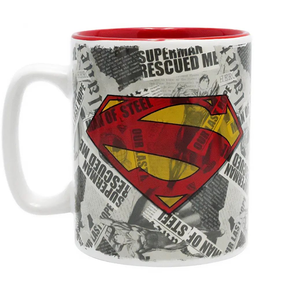 Чашка DC COMICS Superman Logo (Супермен) - фото 2