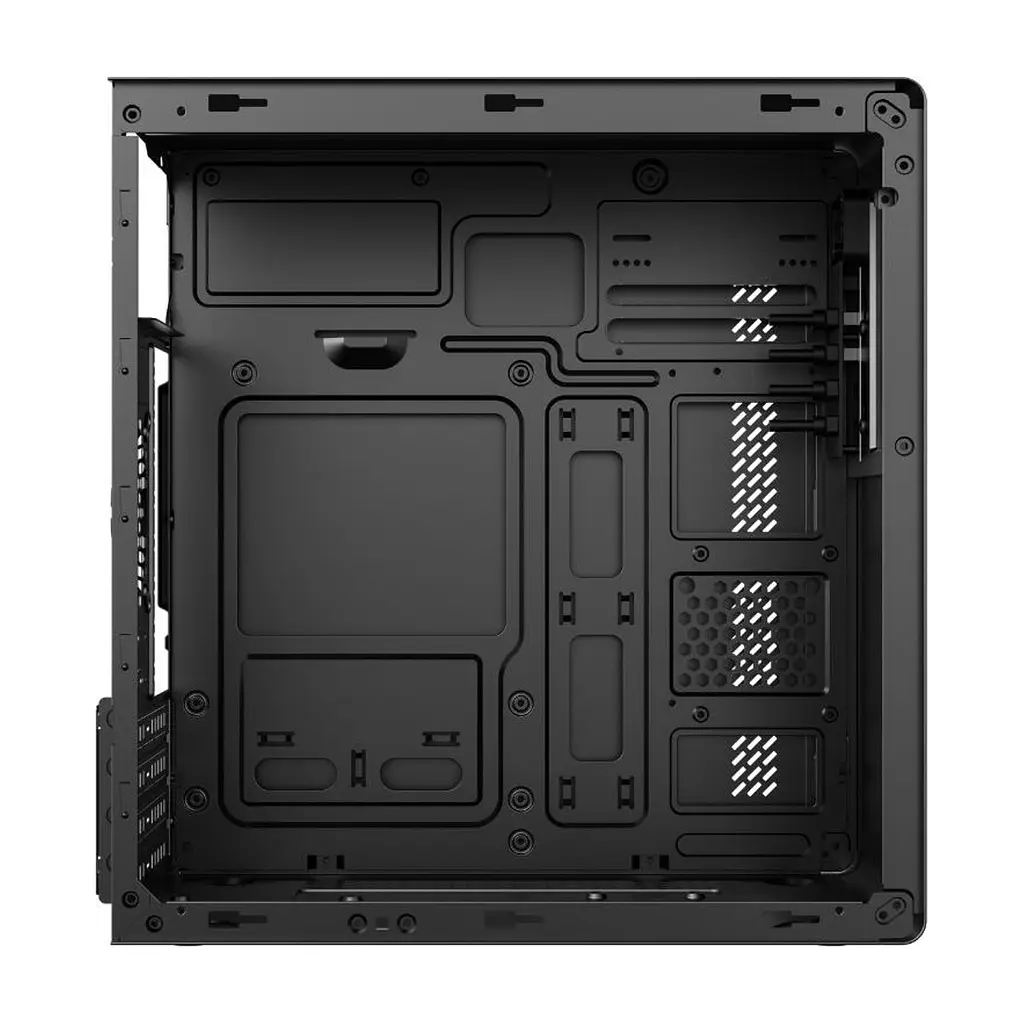 Корпус для ПК Gamemax A200-BK-NP - фото 6