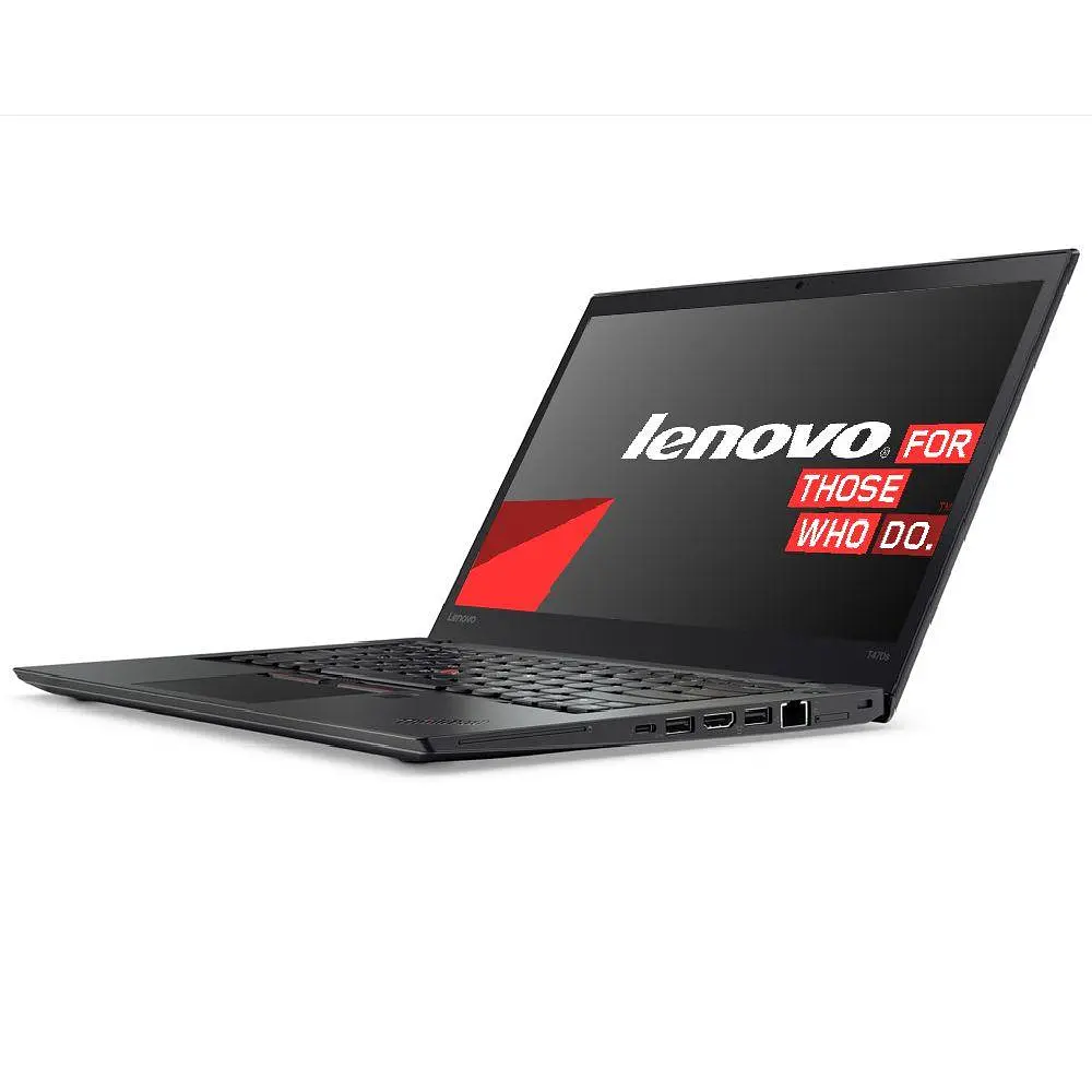 Ноутбук Lenovo ThinkPad T470 (i5-6300U/8/240SSD) - Class A- "Б/В" - фото 3