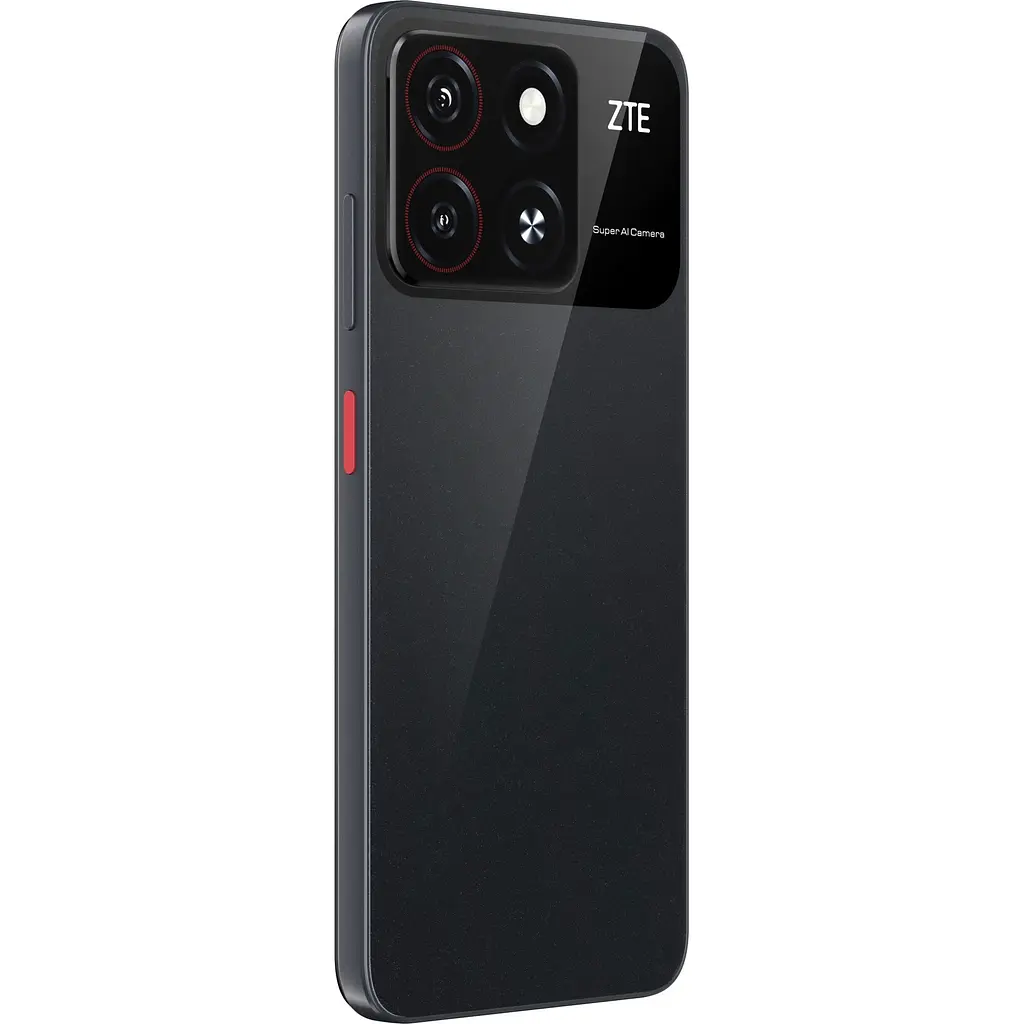 Смартфон ZTE Blade A35 2/64Gb Starry Black [120835] - фото 5