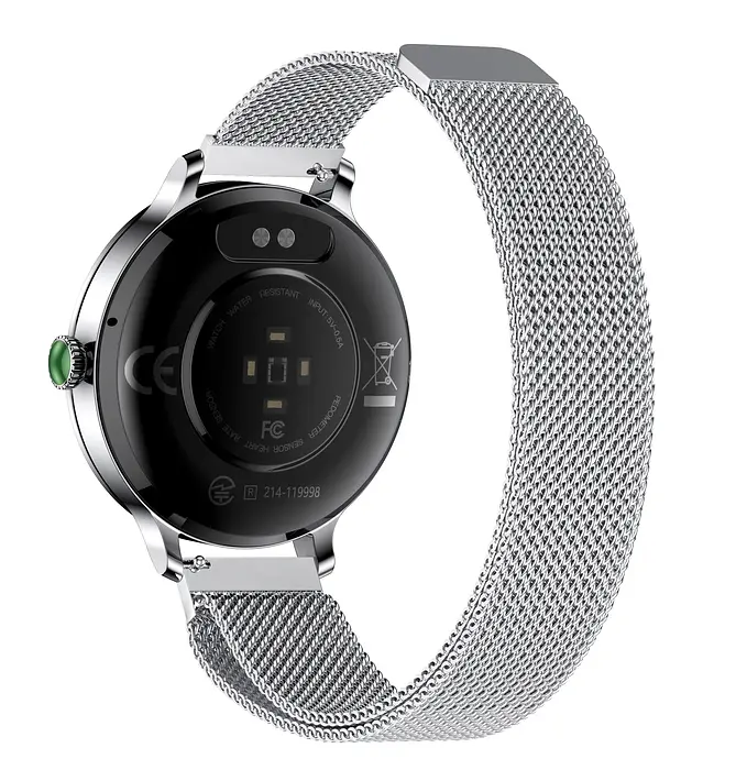 Годинник Smart VIP Lady Pro Silver - фото 16