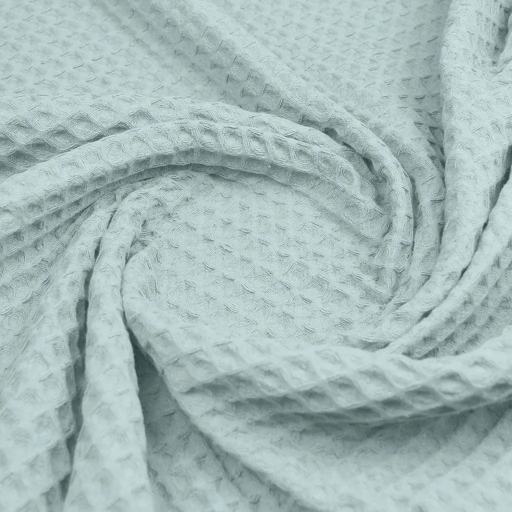 Плед покривало Cosas Agave Greek Waffle 240х260 см вафельне (Blanket_04Agave_GreekWaffle_240x260) - фото 3