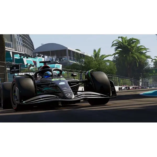 F1 2023 (англійська версія) (PS5) - фото 4