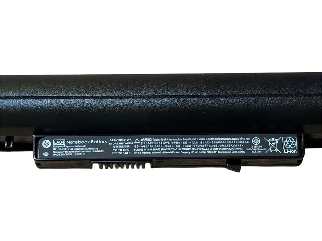Акумулятор для ноутбука HP Pavilion 248 G1 G2 345 G1 345 G1 G2 350 G1 G2 355 G1 G2 14-N 15-N LA04 - фото 2