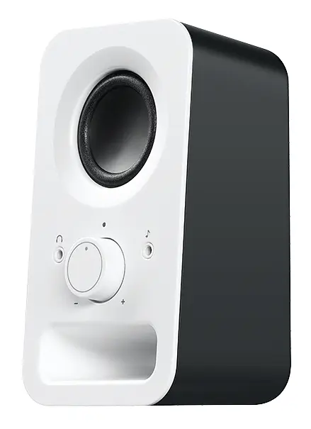 Акустика Logitech Multimedia Speakers Z150 White (6093191) - фото 2