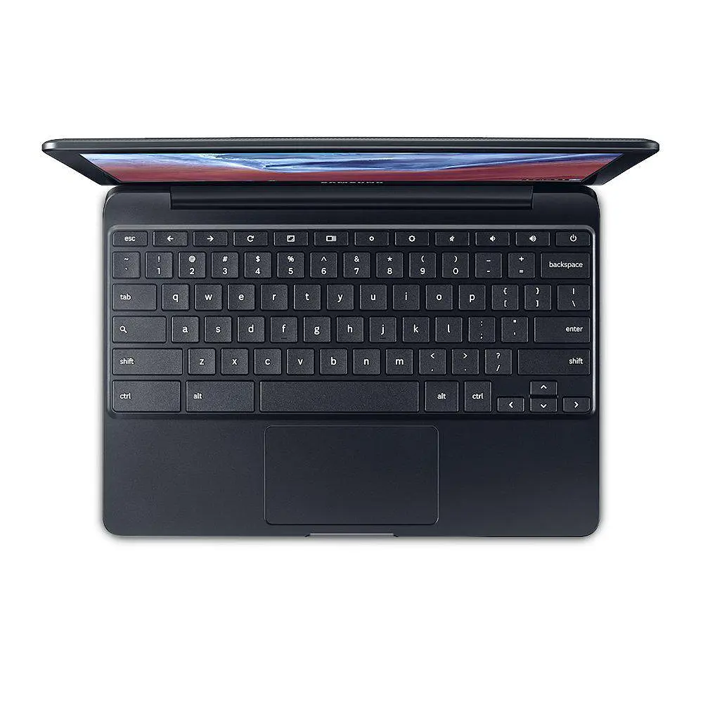 Ноутбук Samsung Chromebook 3 4/16Gb N3060 (Samsung XE500C13-K04US) Black [NEW BOX] Seller Refurbished - фото 4