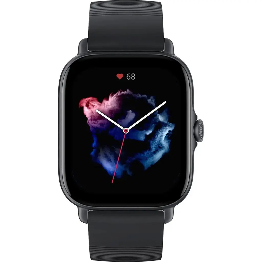 Смарт-годинник Amazfit GTS 4 Mini New Graphite Black (A2035) [133541] - фото 2