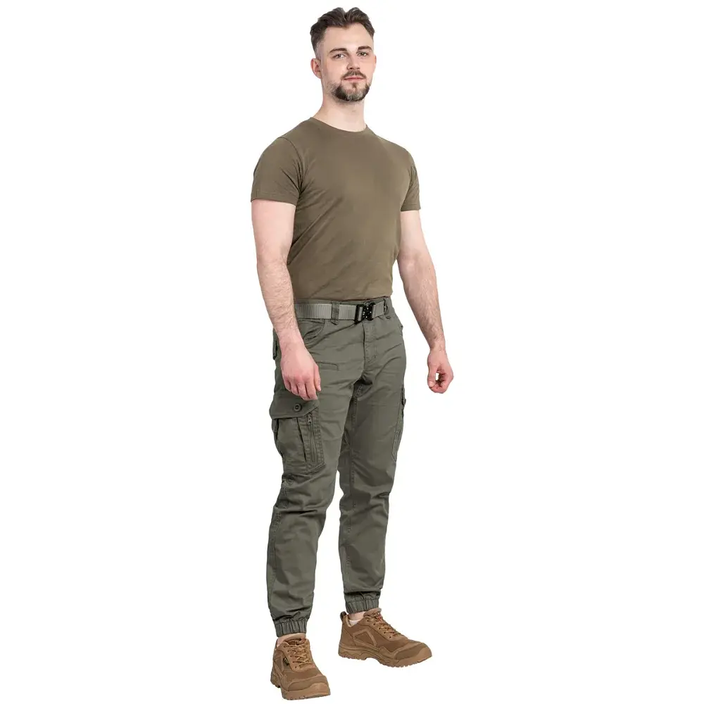 Штани Pentagon Invictus Tactical Joggers 44 31" Cinder Grey - фото 11