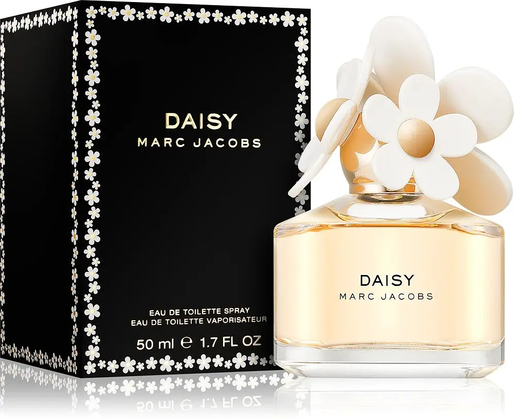 Marc Jacobs Daisy 50 мл Туалетна вода - фото 2