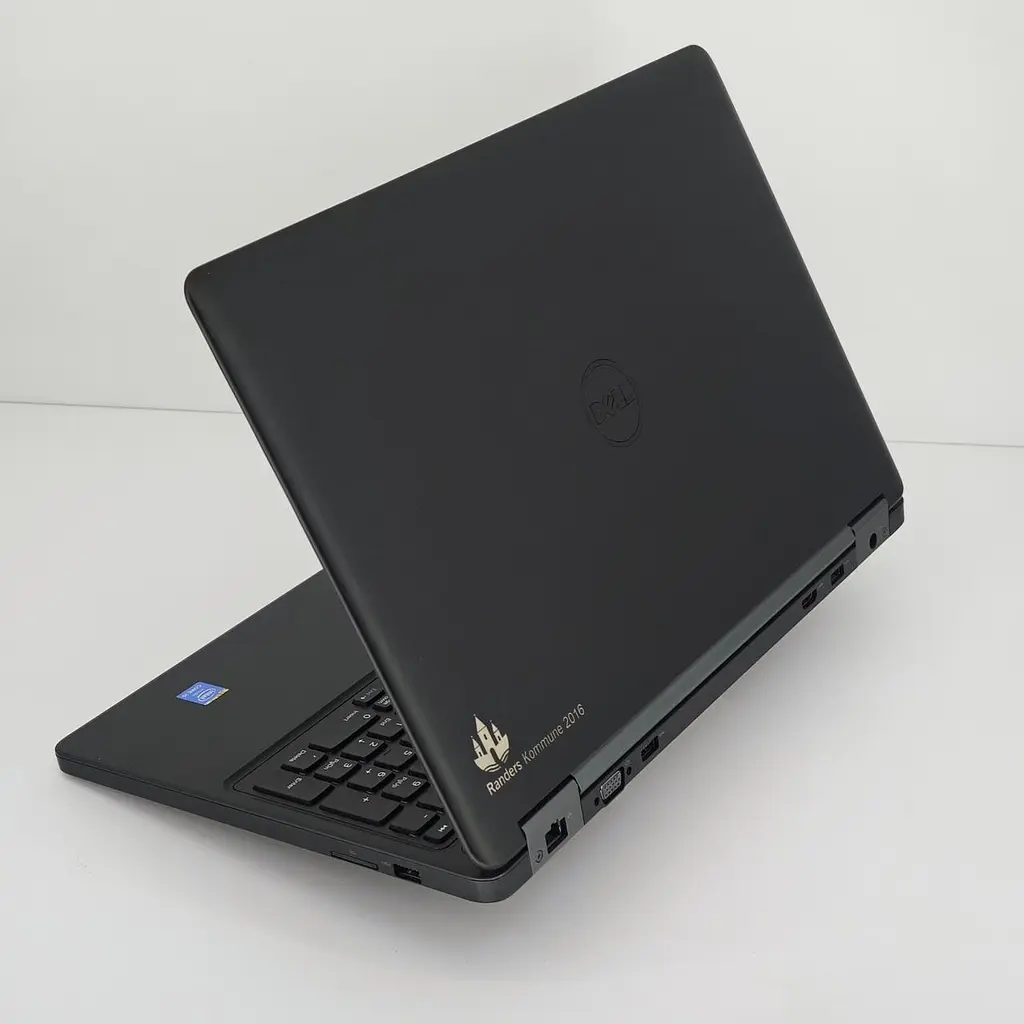 Ноутбук Dell Latitude E5550 FHD (i5-5200U/8/128SSD) - Class B "Б/В" - фото 8