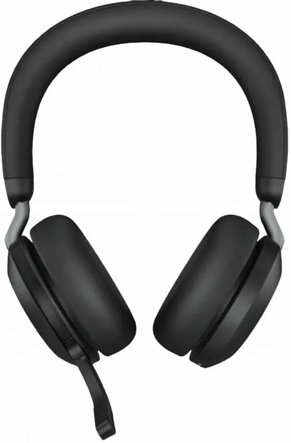 Навушники JABRA Evolve 2 75 Link380a UC Stereo Black (27599-989-999) - фото 3