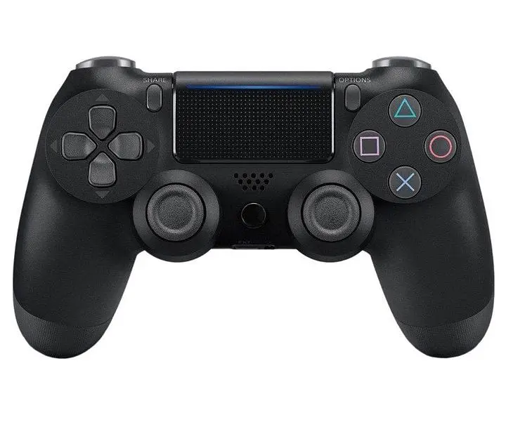 Геймпад джойстик DoubleShock Voltronic PS4 Wireless DUALSHOCK 4 Black