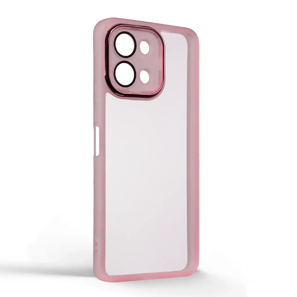 Чохол ArmorStandart Shade для Tecno Spark Go 3 4G Pink - фото 2