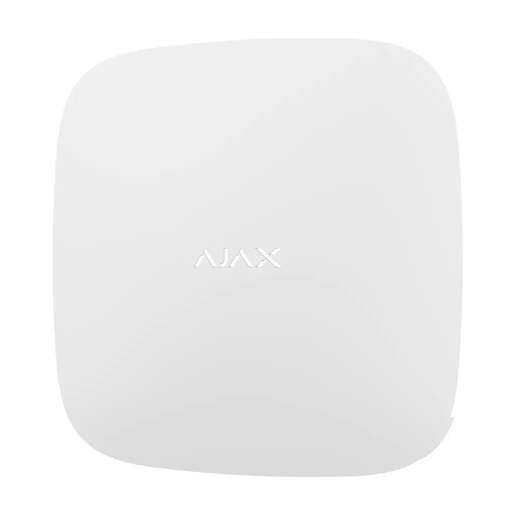 Комплект охоронної сигналізації Ajax StarterKit white - фото 2