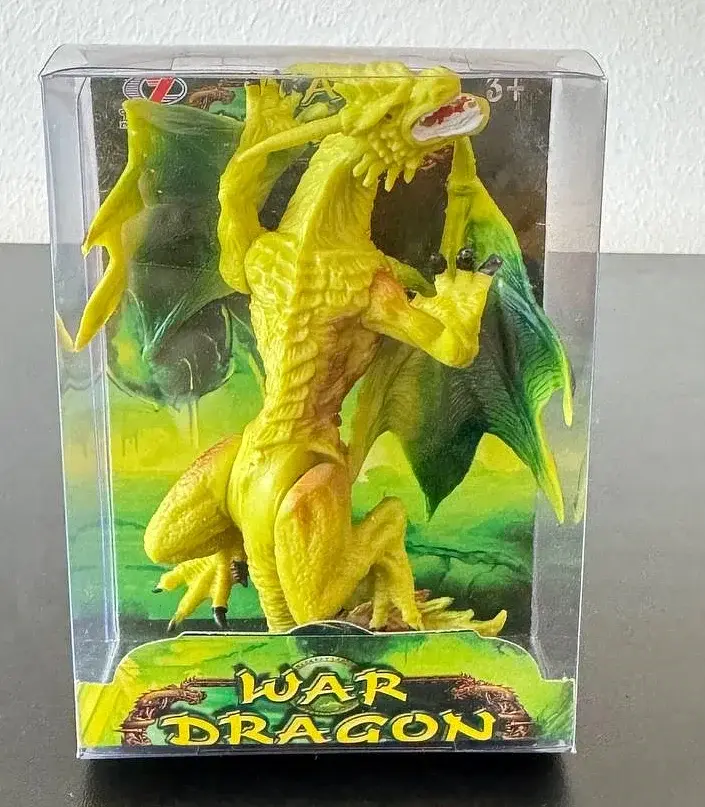 Фігурка дракона Dino Toys, салатовий - фото 4