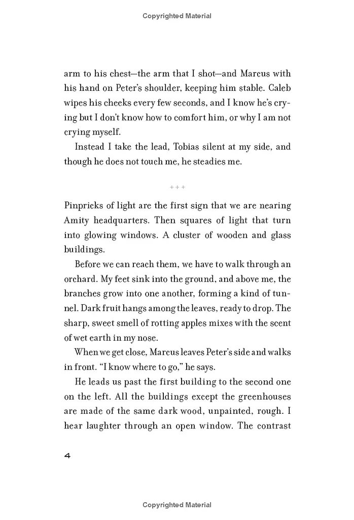 Insurgent. Book 2. Anniversary edition - фото 7