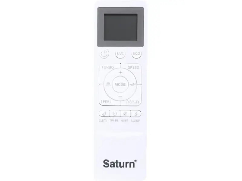 Спліт-система Saturn ST-18HR/HB - фото 4