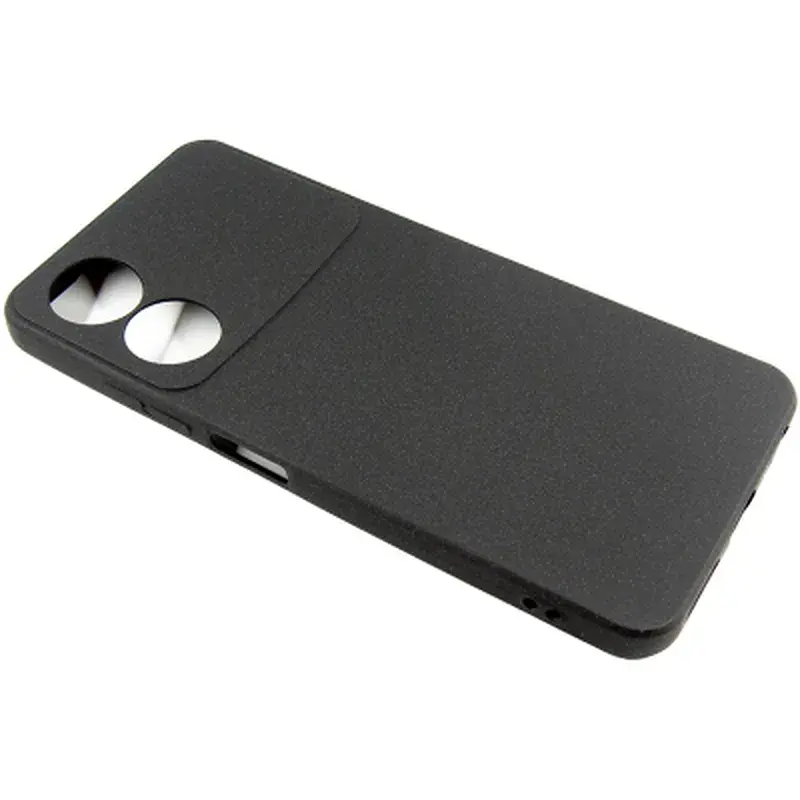 Чохол до мобільного телефона Dengos Carbon ZTE Blade A34 (black) - фото 3