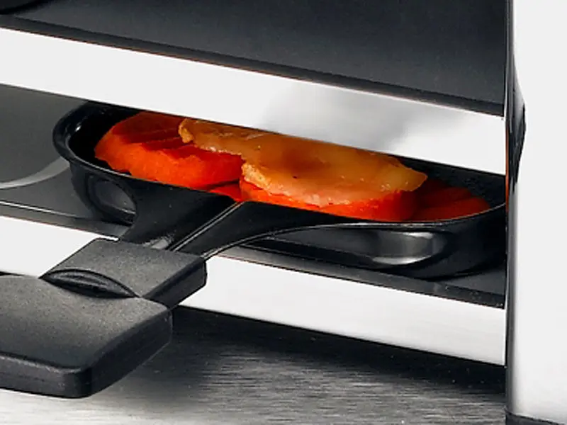 Раклетница-гриль Rommelsbacher RCC 1000 - фото 6