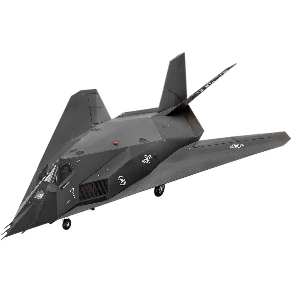 Збірна модель Revell набір до 75-ї річниці US Air Force 3 літаки масштаб 1:72, 250 деталей (RVL-05670) - фото 3