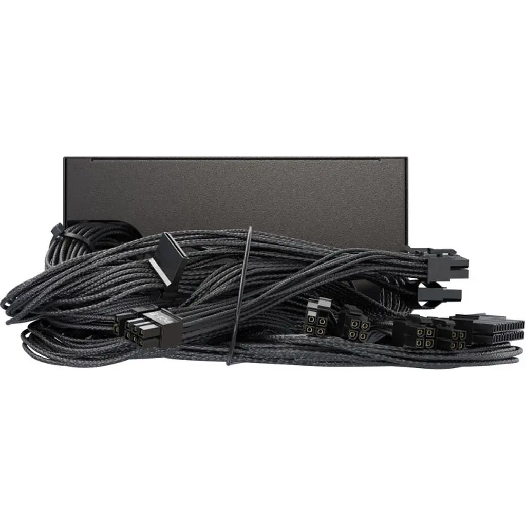 Блок живлення SeaSonic Core GC 850W ATX 3.1 (SRP-CGC851-A5A32SF) [176618] - фото 11