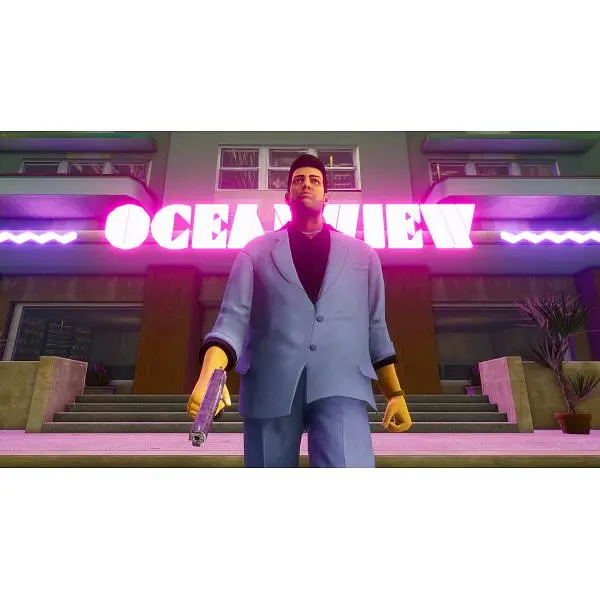 Гра GTA Trilogy The Definitive Edition (російські субтитри) (PS4) - фото 6