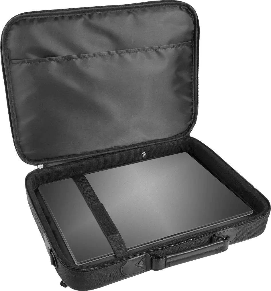 Сумка для ноутбука 16` Defender Ascetic, Black, поліестер, 410х310х50 мм (26019) - фото 5