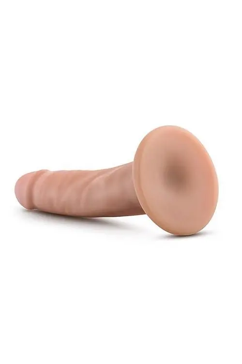 Фалоімітатор Blush Dr. Skin 5.5 Inch, 14 см (тілесний) - фото 5