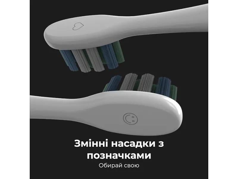 Електрична зубна щітка AENO DB1S (ADB0001S) - фото 7