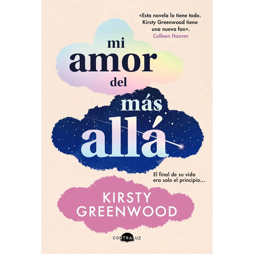 Mi amor del más allá (Spanish Edition) - Кірсті Грінвуд