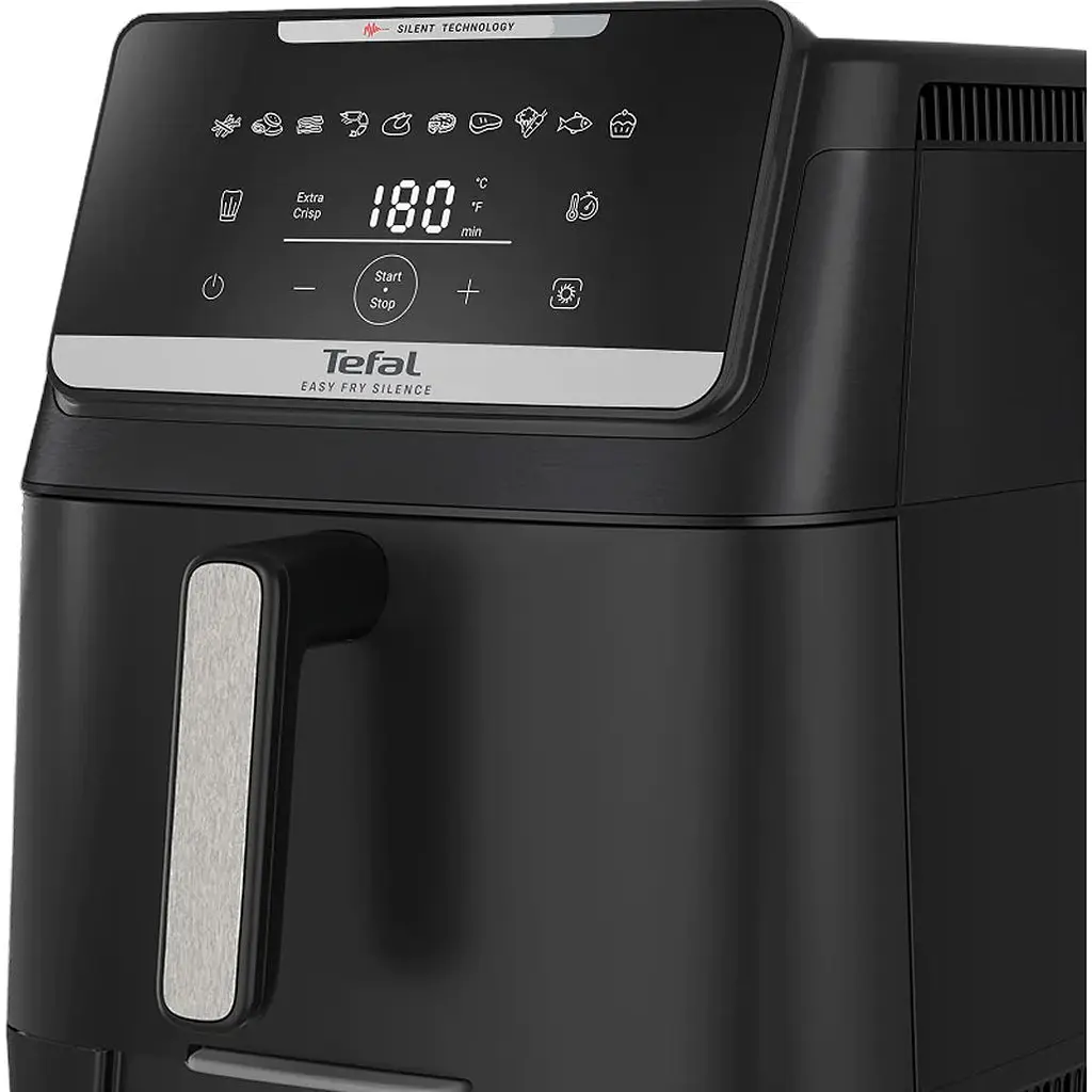 Мультипіч Tefal Easy Fry Silence XXL EY8428E0 [158664] - фото 5