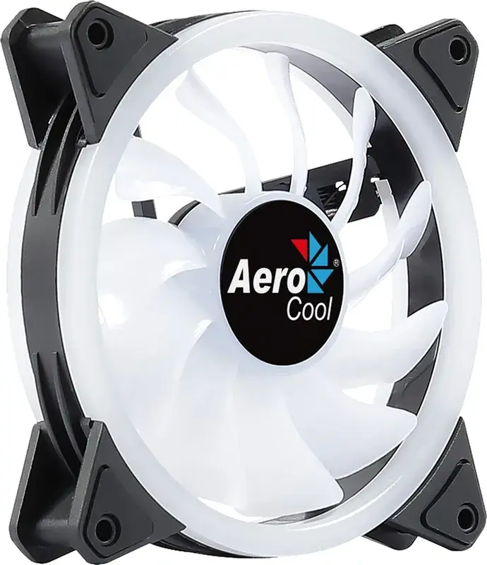 Кулер до корпусу AeroCool Duo 12 (ACF3-DU10217.11) - фото 3