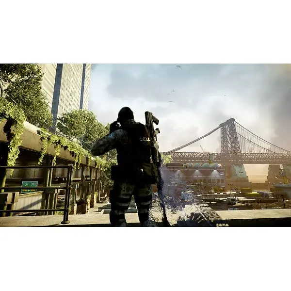 Игра Crysis 2 Remastered (русская версия) (Nintendo Switch) - фото 5