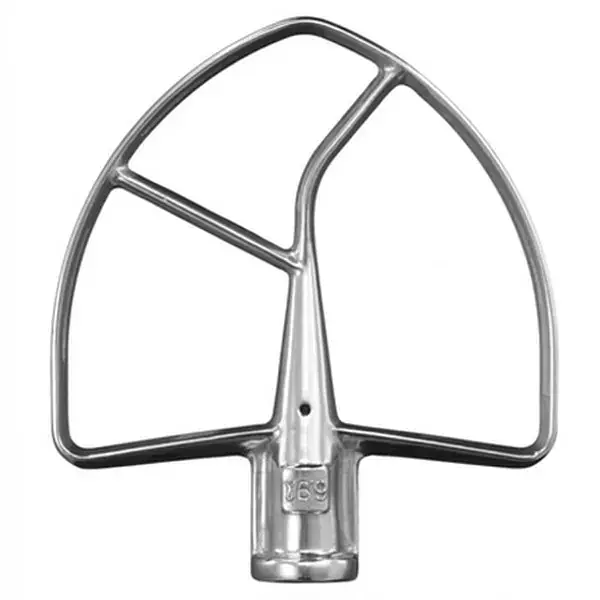 Кухонна машина KitchenAid Heavy Duty 4,8 л 5KPM5EWH з відкидним блоком білий - фото 5